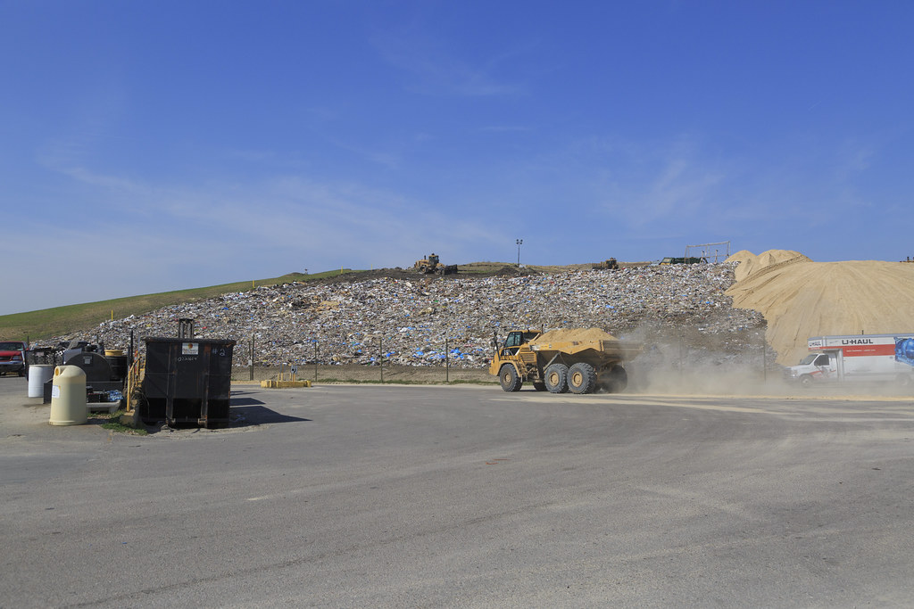 Flickriver Photoset 'Film Landfill' by New Hanover County, NC