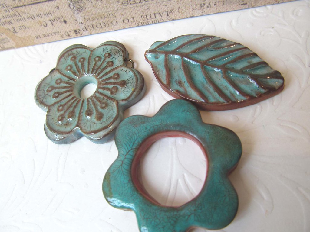 faux ceramic "cosmic ceramic" tutorial blogged polymerion… Flickr