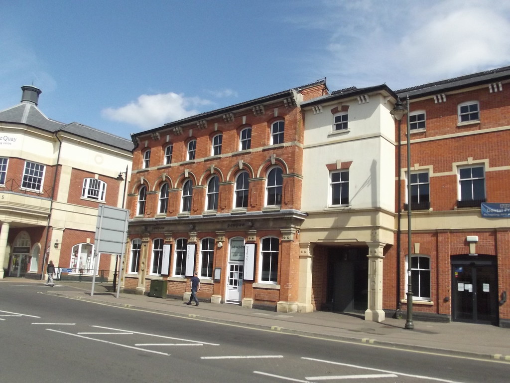 Flickriver Photoset 'Banbury Town Centre' by ell brown