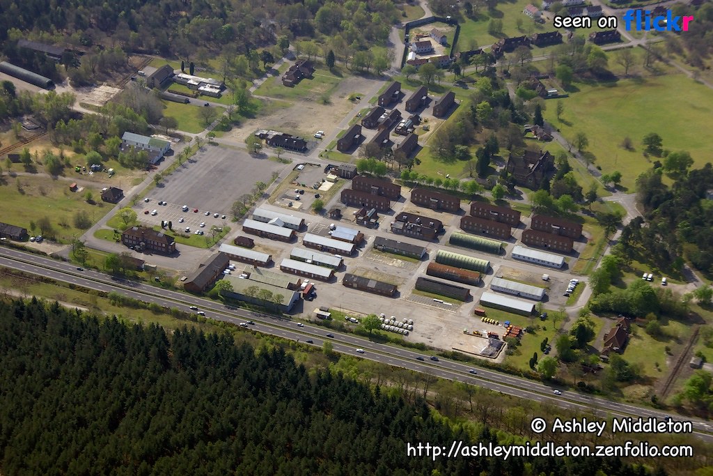 Longmoor Camp Ashley Middleton Flickr