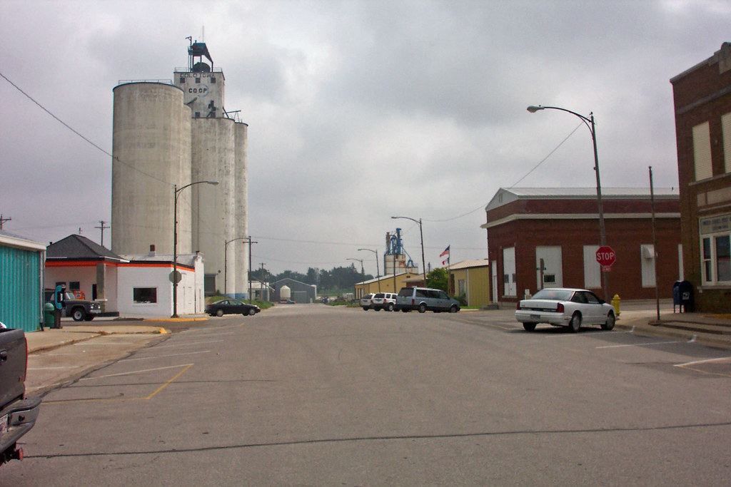 Colo, Iowa Taxmary Flickr