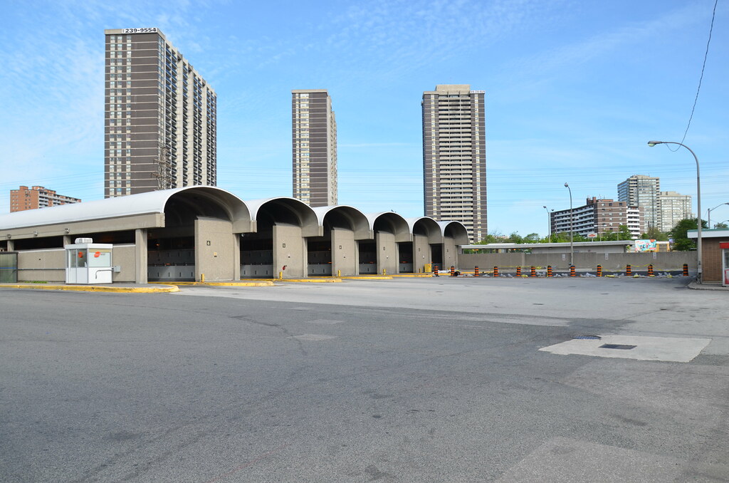 TTC Islington Station June 09, 2013 2013433892 To be scra… Flickr
