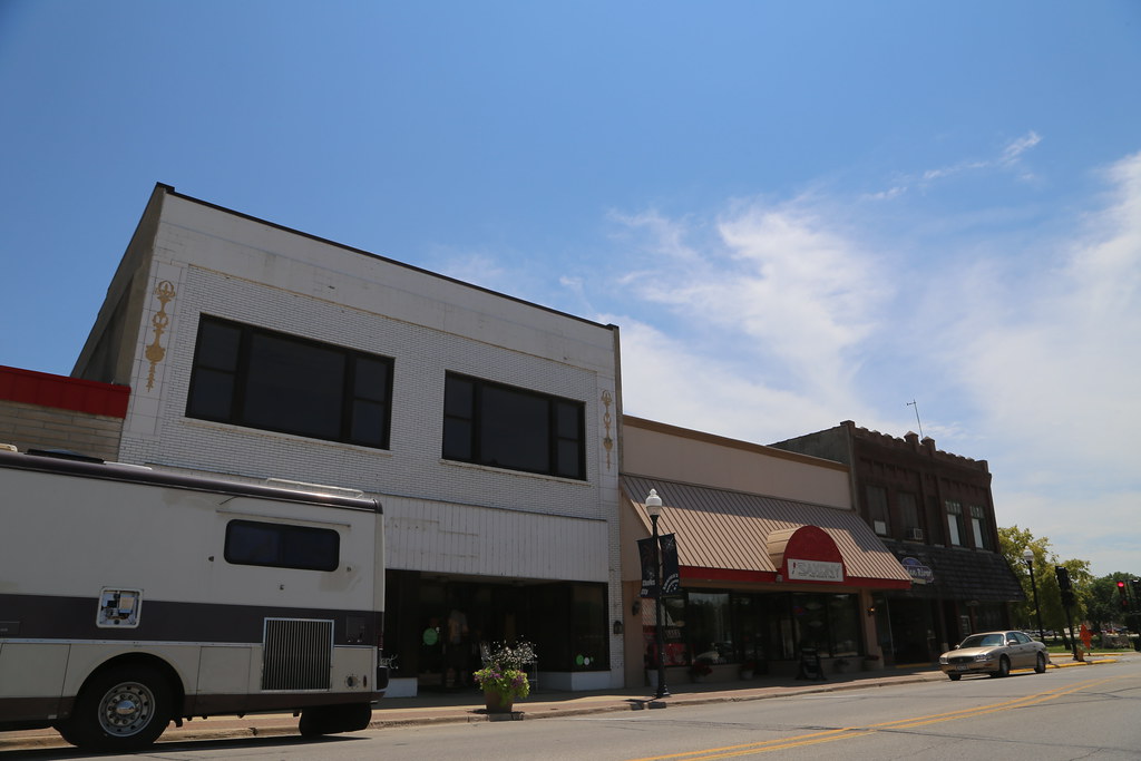 Charles City Iowa, Floyd County IA Google Map Official … Flickr