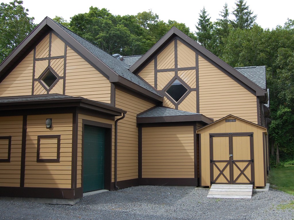 Carriage House Morrisville Public Library Morrisville,… Flickr