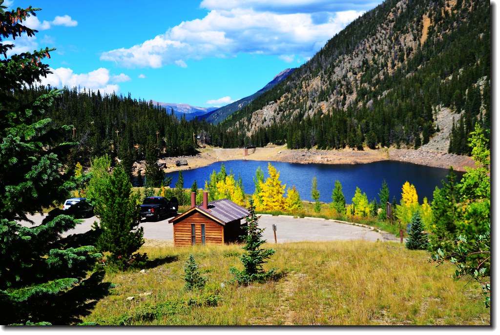 Clear Lake, Guanella Pass, Colorado 2 edjimy Flickr