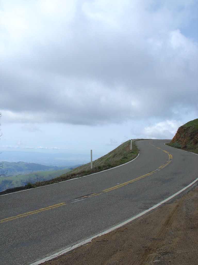 Mount Hamilton Views of Silicon Valley, Mount Hamilton, an… Flickr