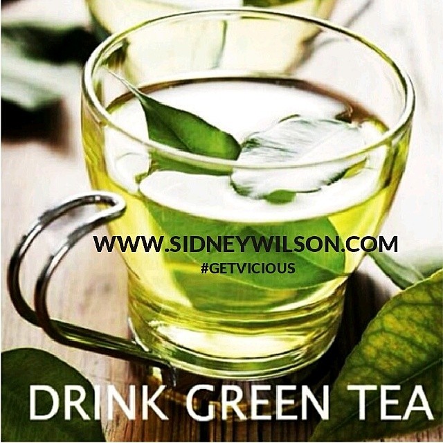 GetVicious Tip of the DayGREEN TEA Boost Metabolism Cont… Flickr