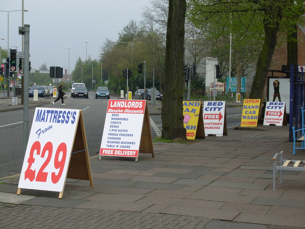 SHOPS of Leicester Flickr