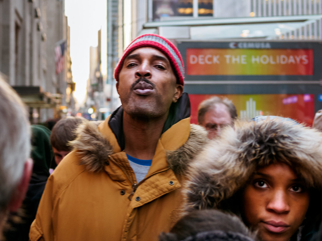 Boxing Day, NYC Bacchus54 Flickr