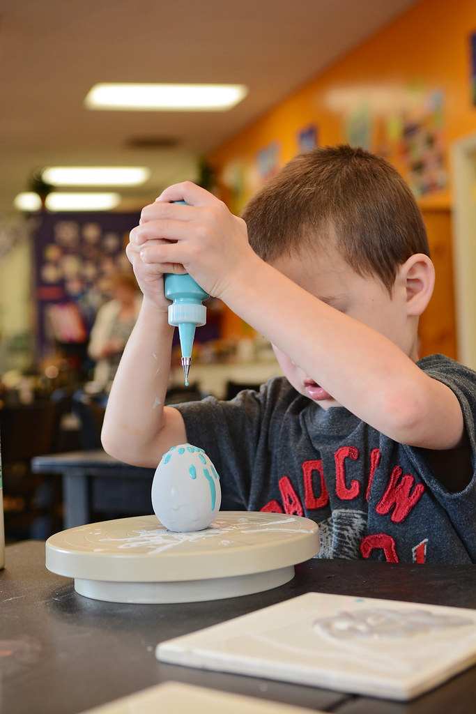 Pottery Nook painting 41514 Flickr