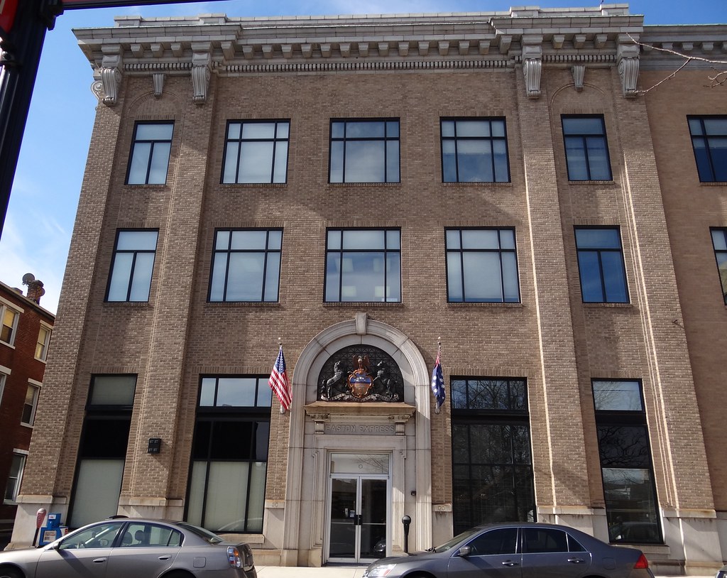 Easton Express Easton, PA Seth Gaines Flickr