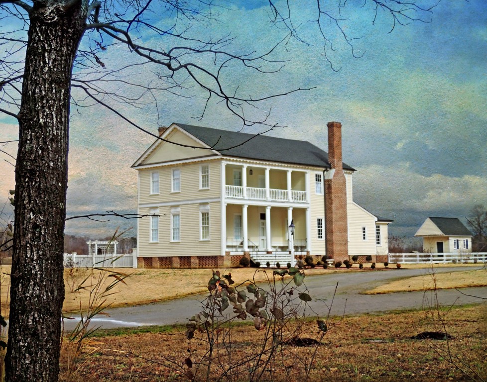 Piney Prospect (1790 and 1820) Old Sparta Vicinity, County