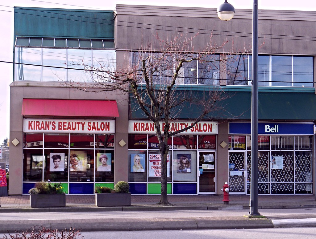 Sry15b78 Kiran's Beauty Salon, Surrey BC Kiran's Beauty Sa… Flickr