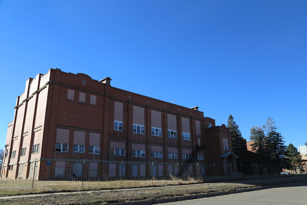 Walsenburg Colorado, Huerfano County CO Google Map Officia… Flickr