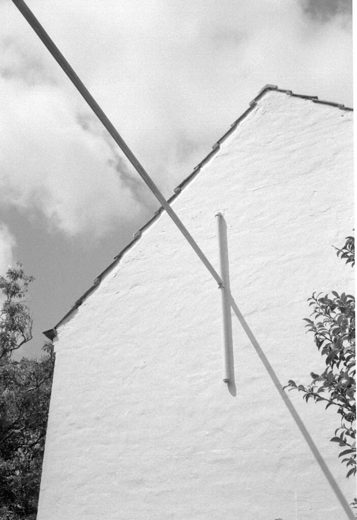 Wentworth House, Vaucluse Ilford Pan 100 Michael Wood Flickr