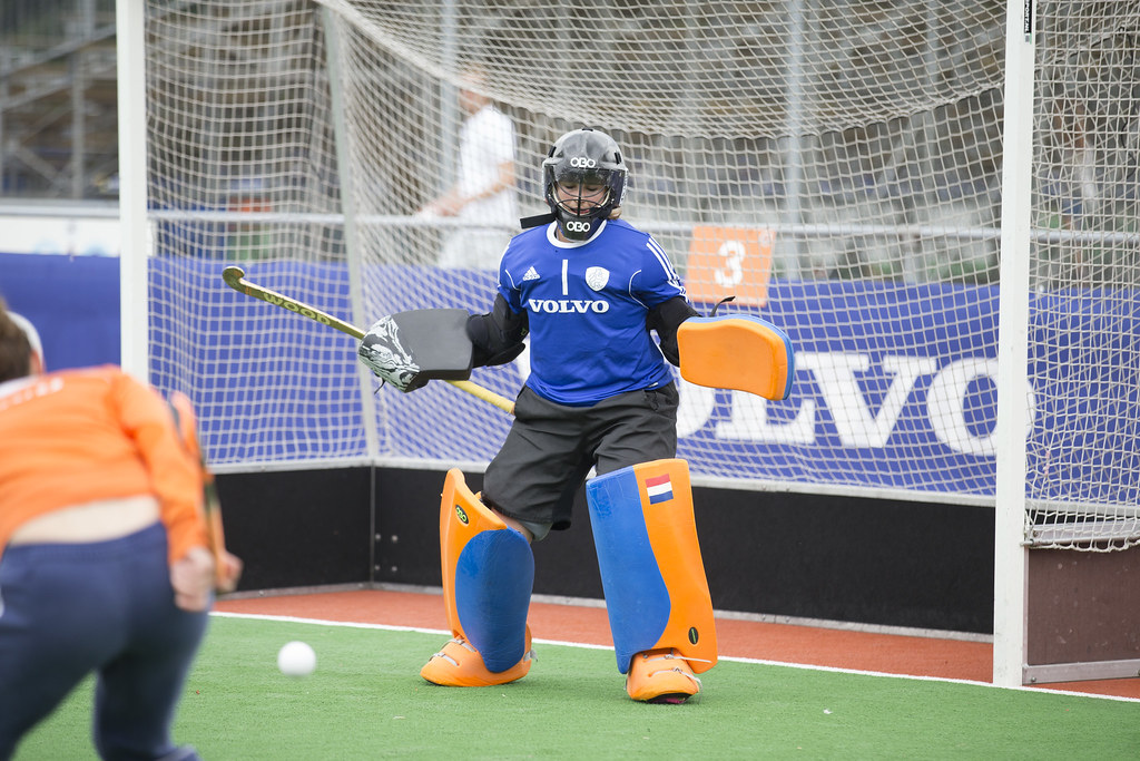 2016_KS_N7P8816 HILVERSUM Hockey Josine Koning. VOLVO … Flickr