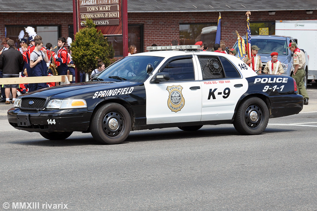 046 National Police Parade Springfield (MA) Police Flickr