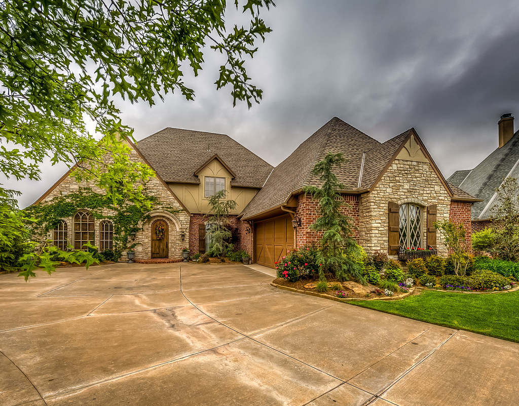 Rose Creek 17101 Hawks Ridge Edmond OK Front Bill Wilson Flickr