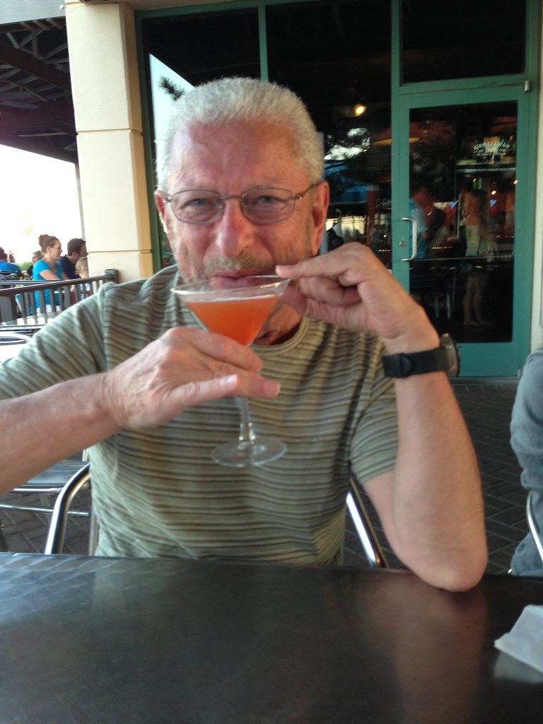 Va. Beach 70th BD 076 At Tap House Bar and Grill Bob's fir… Flickr