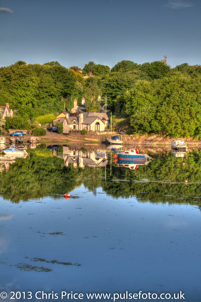 Blackbridge, Milford Haven, Pembrokeshire Chris Price Flickr