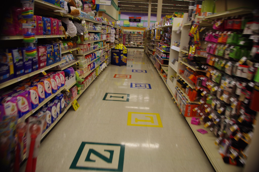 Lucky Supermarket San Jose, California Capitol Expressway … Flickr