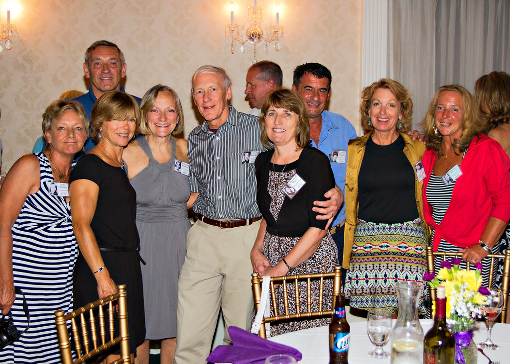 Islip High School Class or 1970 Reunion. 43 years is a l… Flickr
