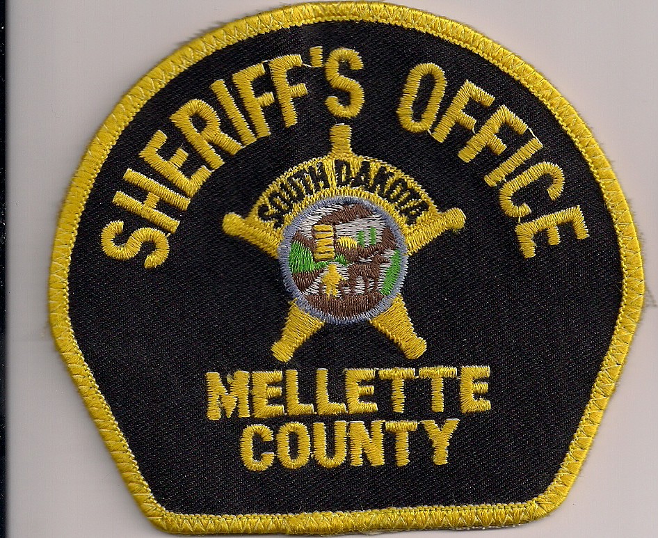 South Dakota Sheriff's Office Mellette county Guy LaBranche Flickr