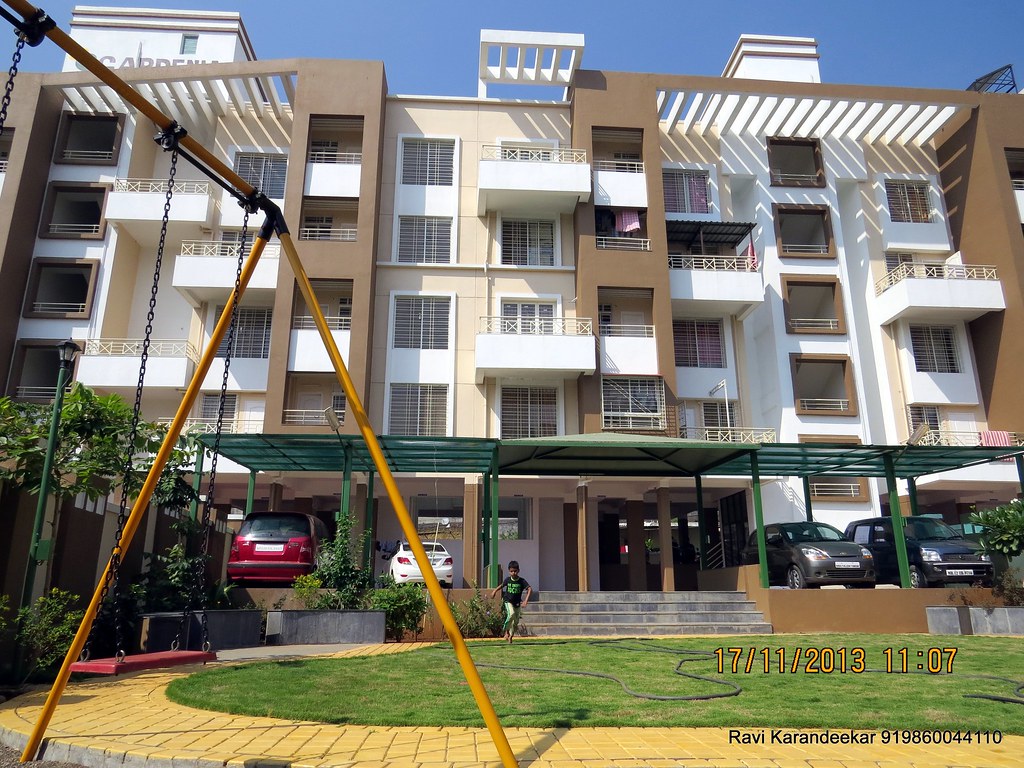 Gardenia 1BHK & 2 BHK Flats at Sus Gaon Pune Amit Rujuta Ventures