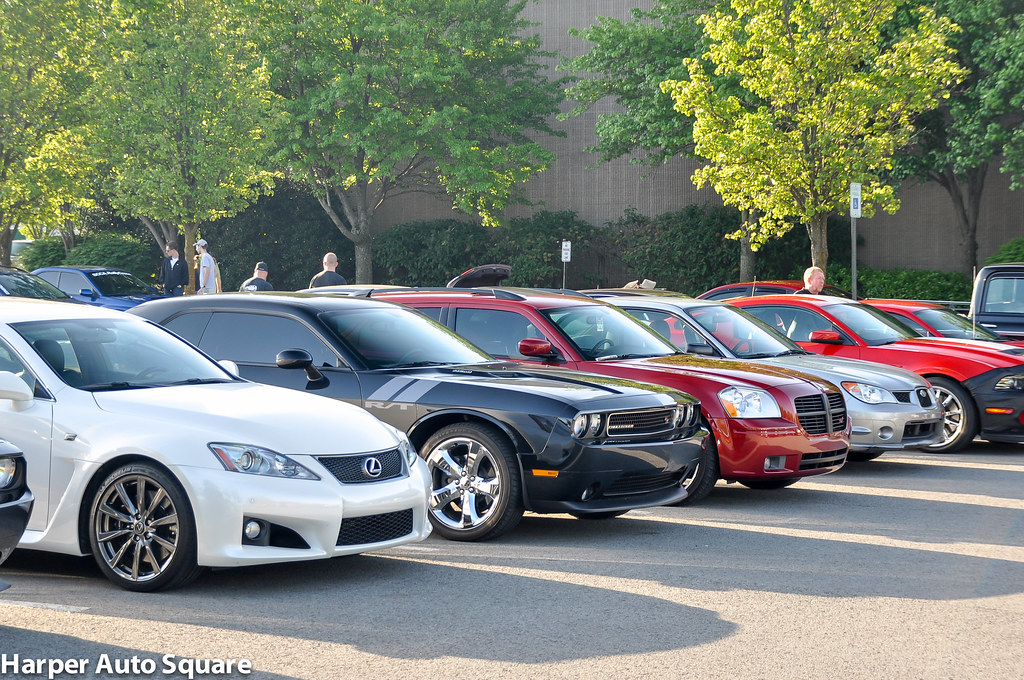 Harper's Cars and Coffee April 27th, 2014 Harper Auto Square Flickr