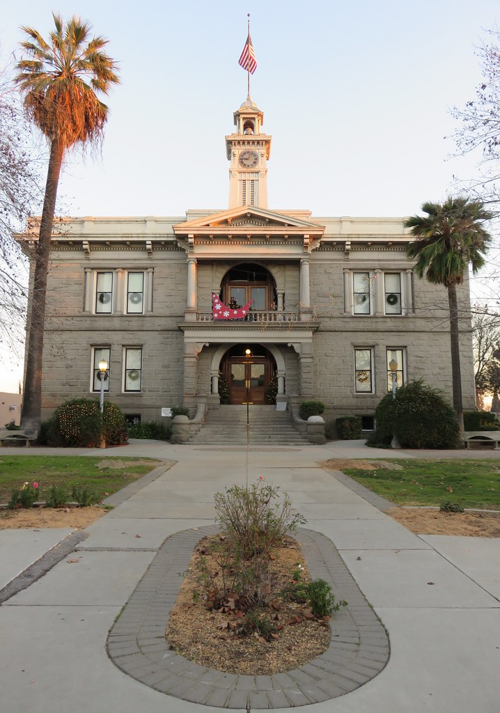 Old Madera County Courthouse (Madera, California) The love… Flickr
