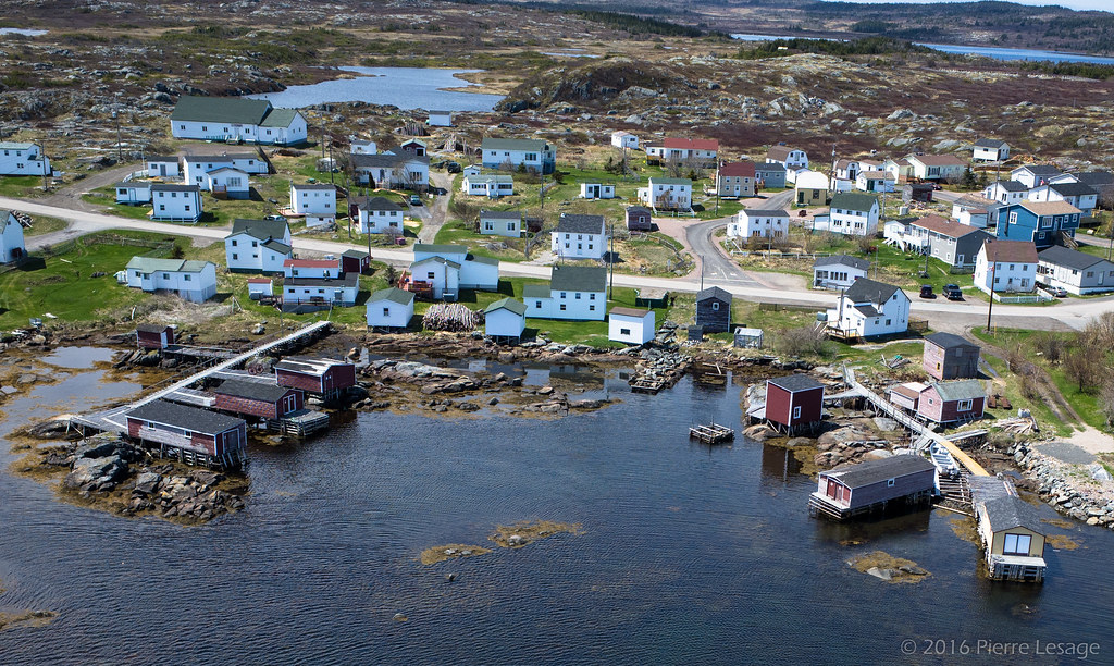 KAP on Tilting, Fogo Island. Tilting, Fogo island on Googl… Flickr