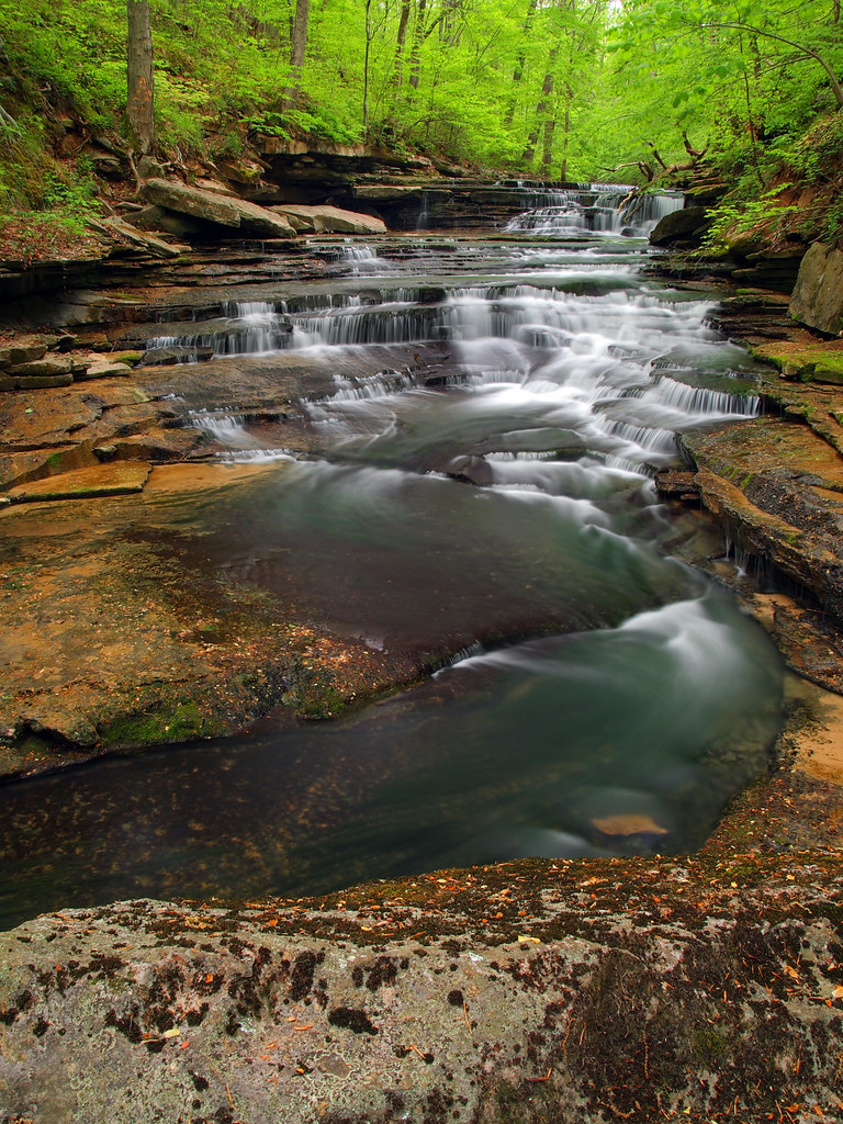 Meadow's Fourth 4th Cascade Meadow Creek Mill Springs Wayn… Flickr