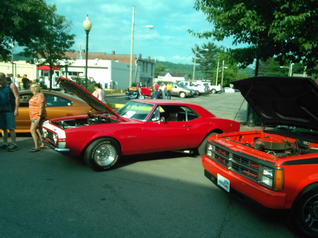 2016 Moundsville Car Show Highlights from 29th Annual Stre… Flickr