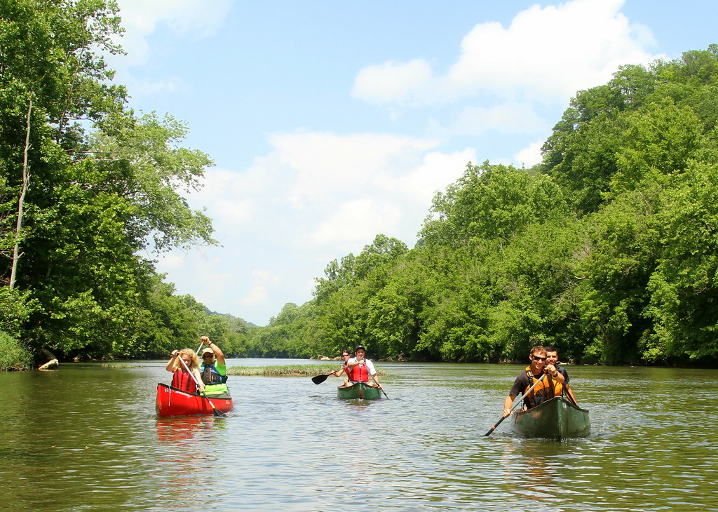 Clinch River at NT having fun Virginia State Parks Flickr