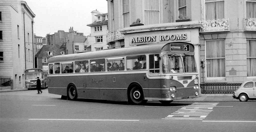 25 to Eastbourne Eric Simpson Flickr