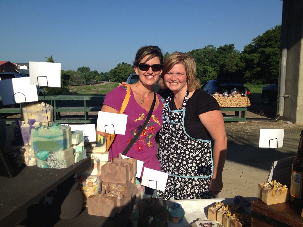 Petersburg Farmers Market June 15, 2013 Rachel Chieppa Flickr