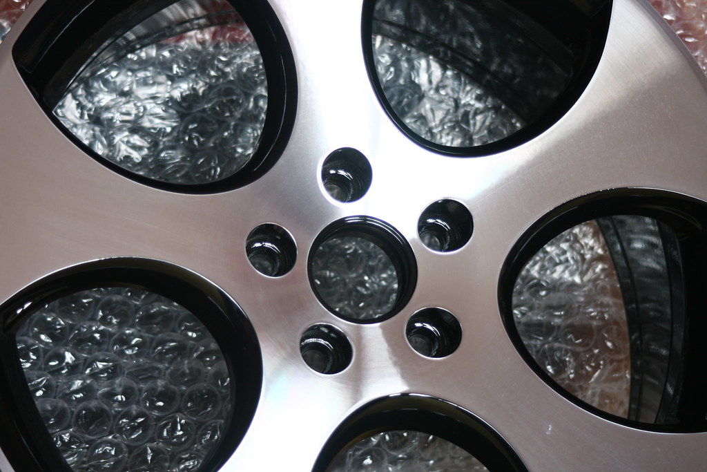 Golf GTI Mk6 Alloy Wheel Flickr