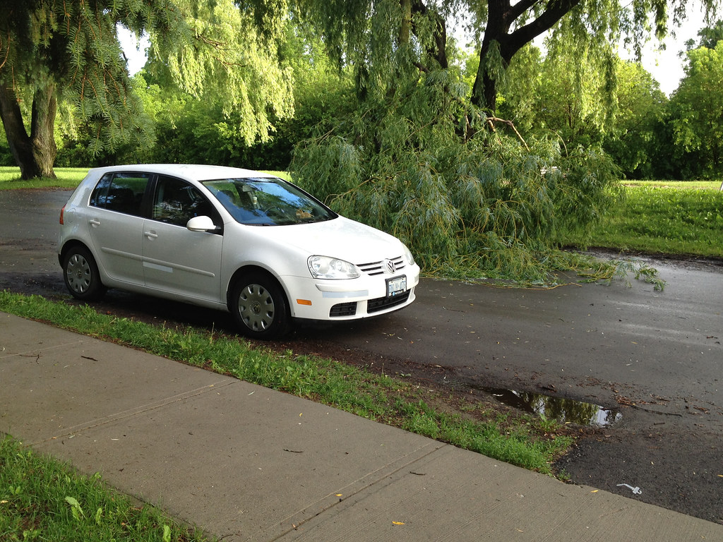 Disaster Narrowly Avoided Skye Diblums Flickr