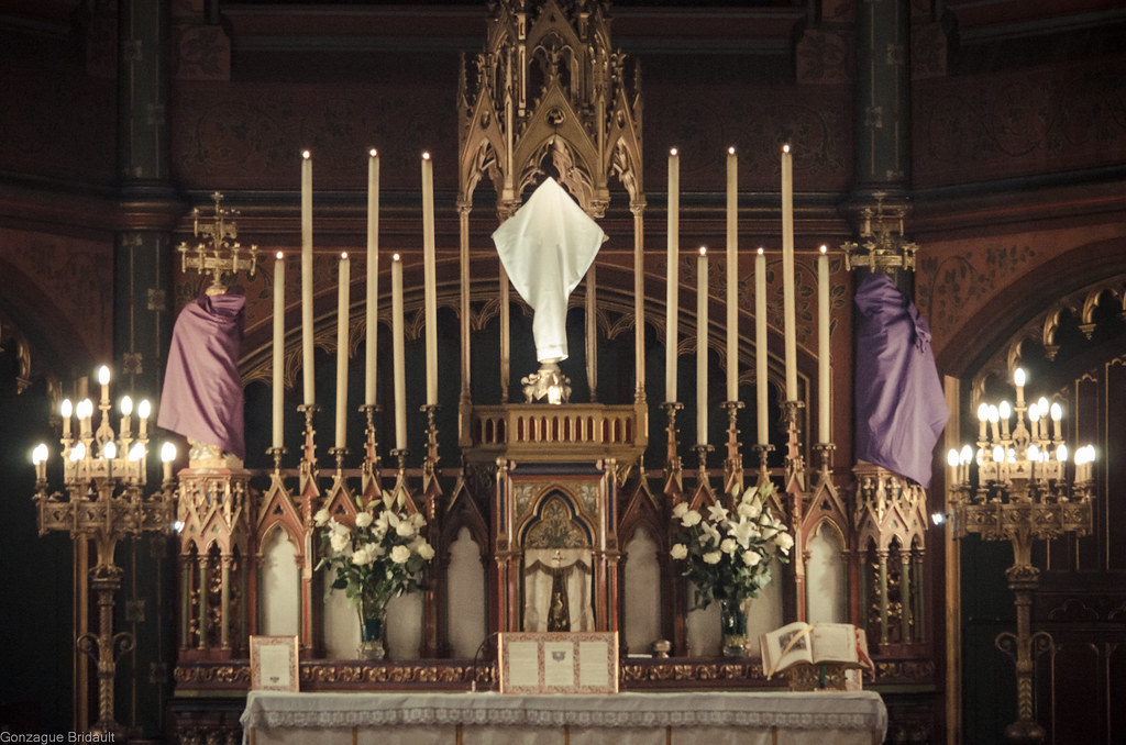 [Schola Sainte Cécile] 28 mars 2013 Semaine Sainte Jeudi Saint