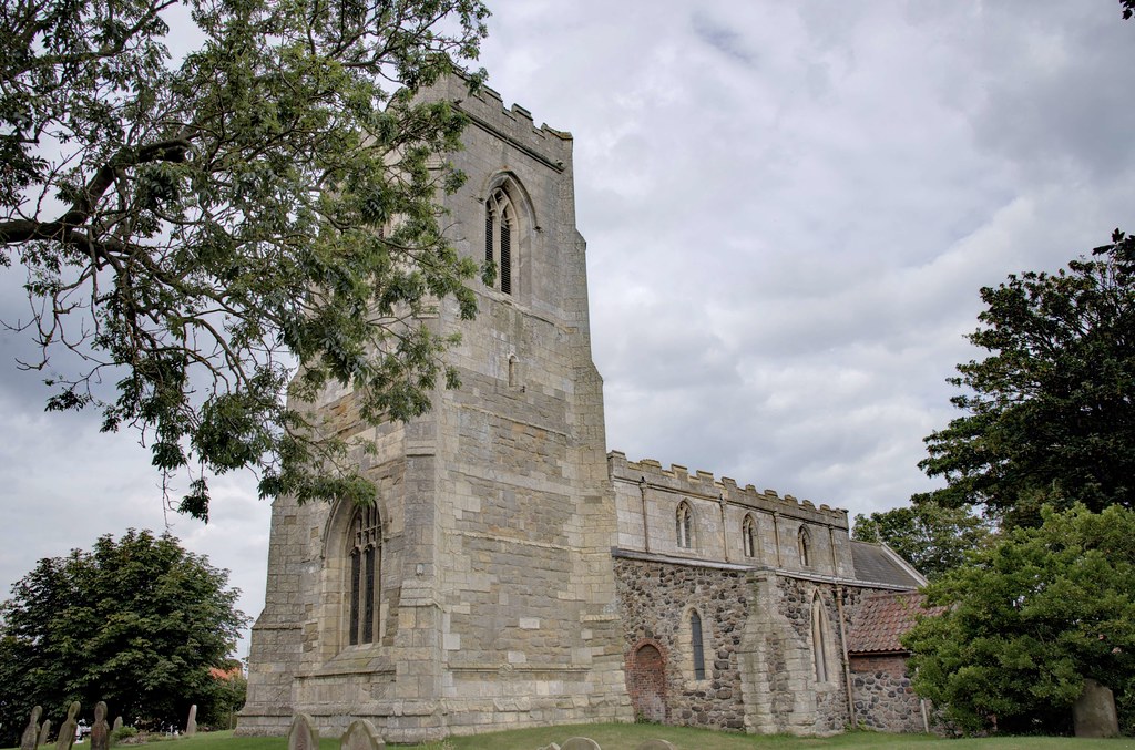 ALL SAINTS, EASINGTON, E YORKSHIRE_DSC2967_8_fusedXR Cb Flickr