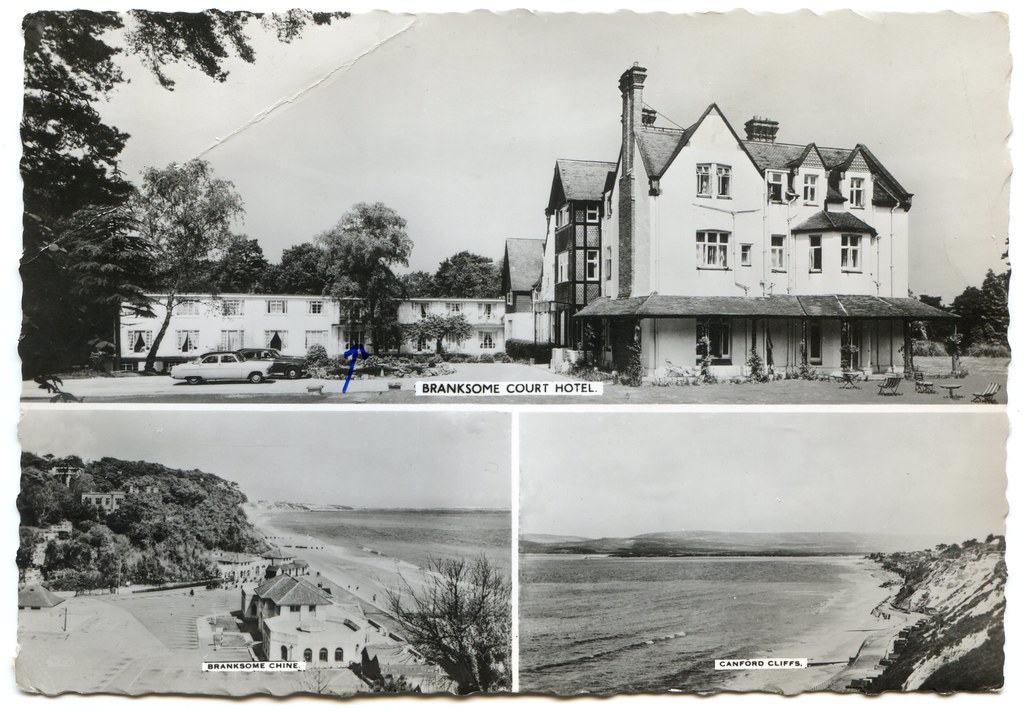 Branksome Court (Westlands), 5 Western Road, Canford Cliff… Flickr