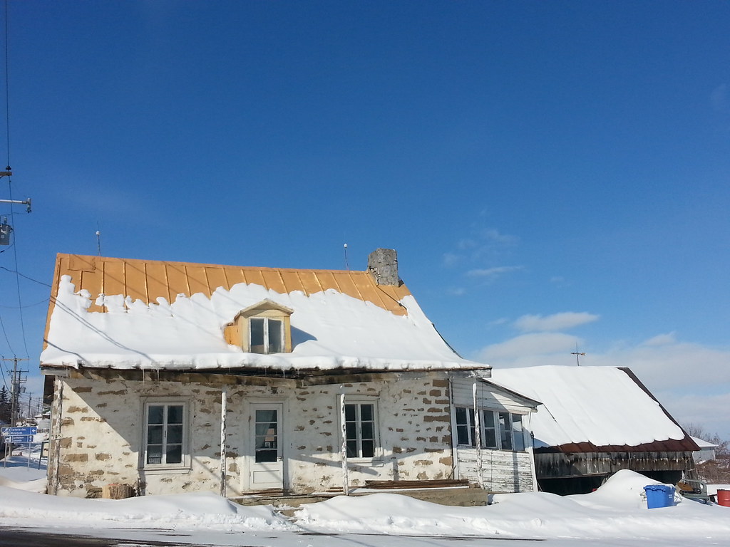 SaintJosephduLac, Québec Gilles Douaire Flickr