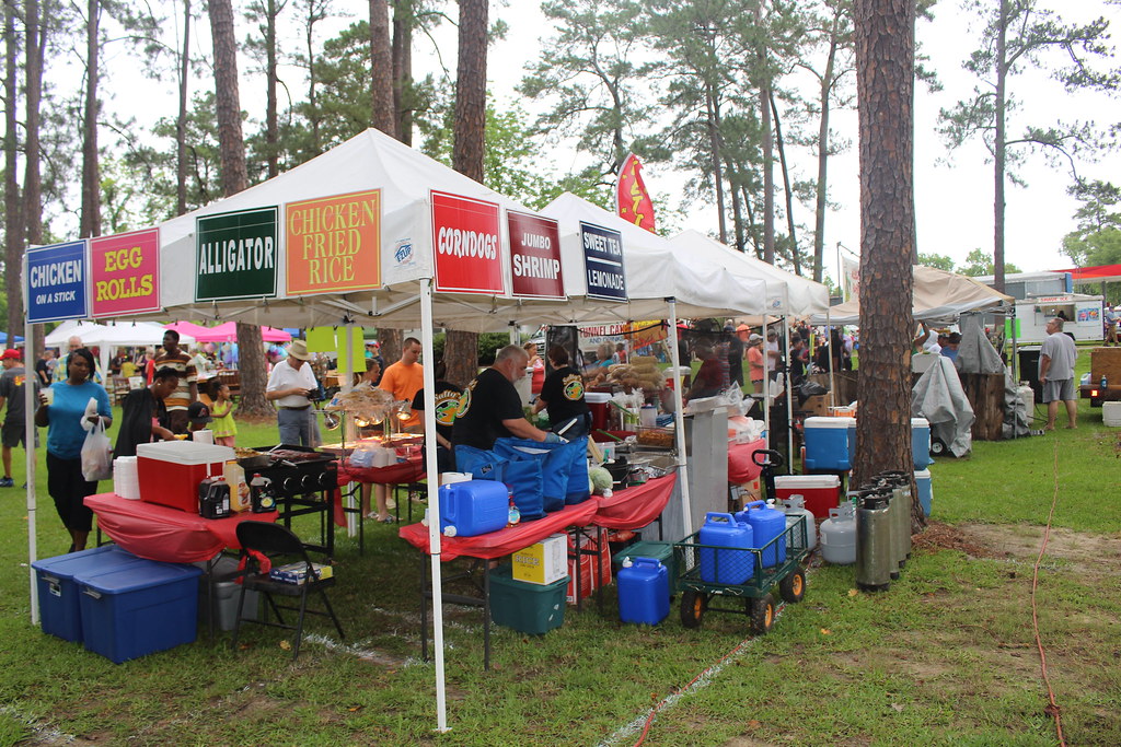 Morven Peach Festival 2016 3 Morven Peach Festival, Morven… Flickr