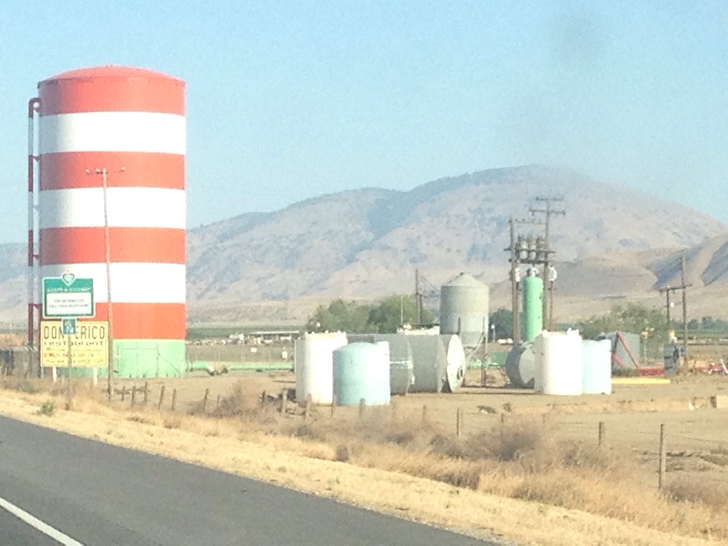 Arvin Edison water storage district Joe Mud Flickr