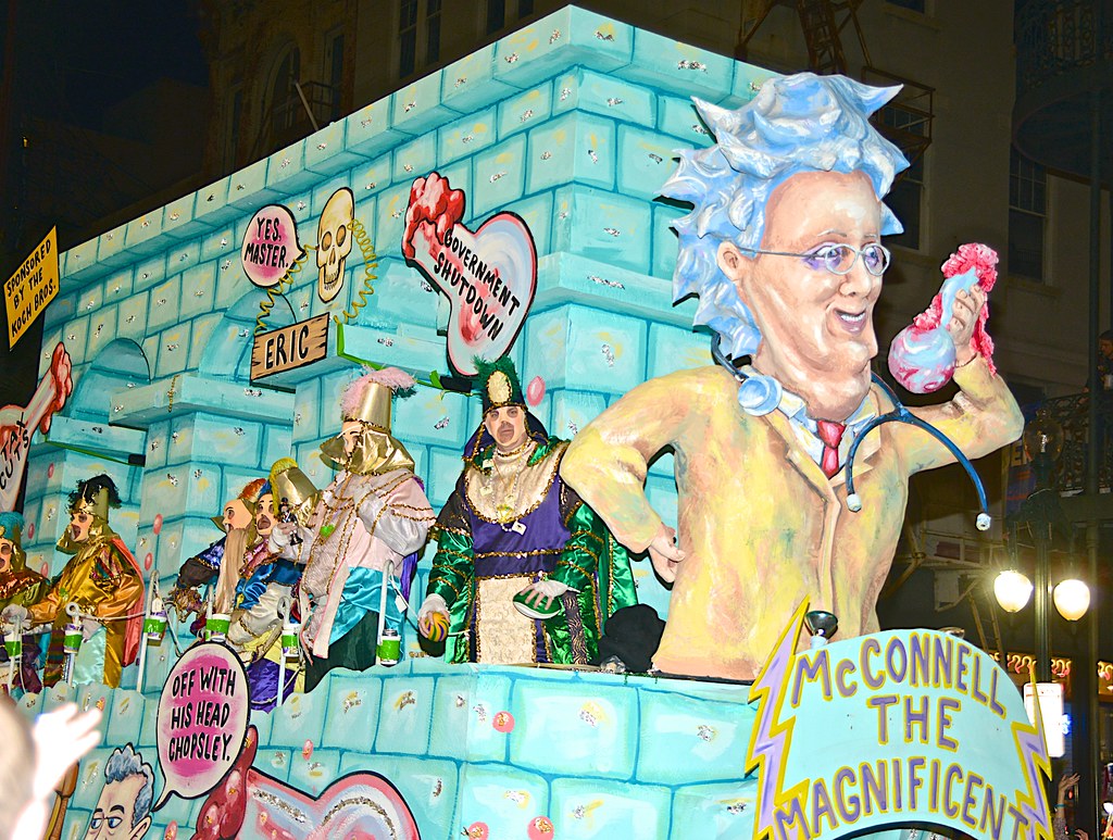 Mardi Gras Parade 2015 551 bloodyeyeballs Flickr