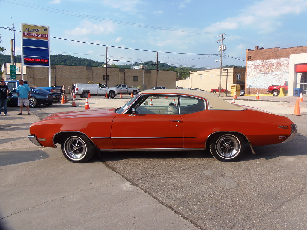 2016 Moundsville Car Show Highlights from 29th Annual Stre… Flickr