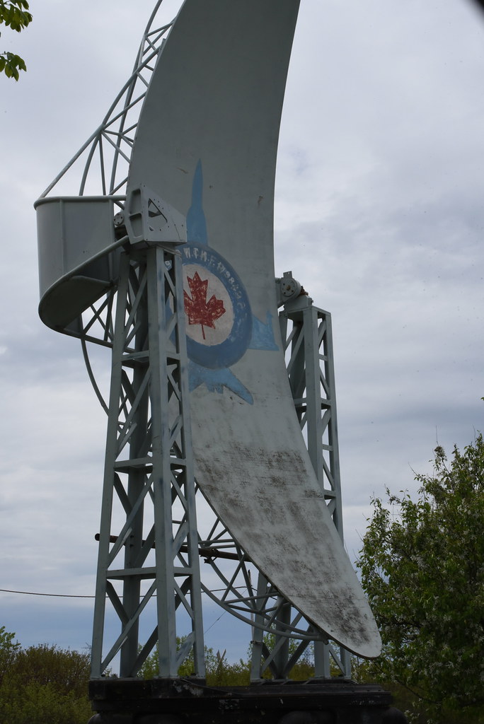 Kapuskasing, Ontario Kapuskasing, Ontario Stephen Downes Flickr