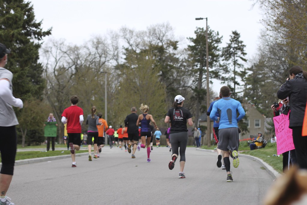 IMG_6489 Lincoln Marathon 2013 Team Nebraska Flickr