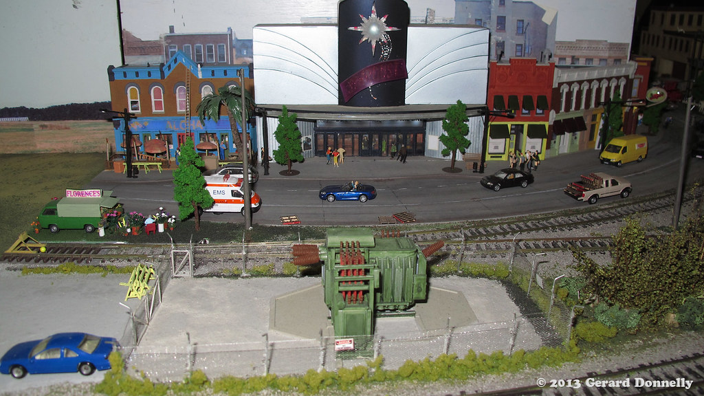 At the 2013 Ottawa Train Expo Location Ottawa (ON CA) Flickr