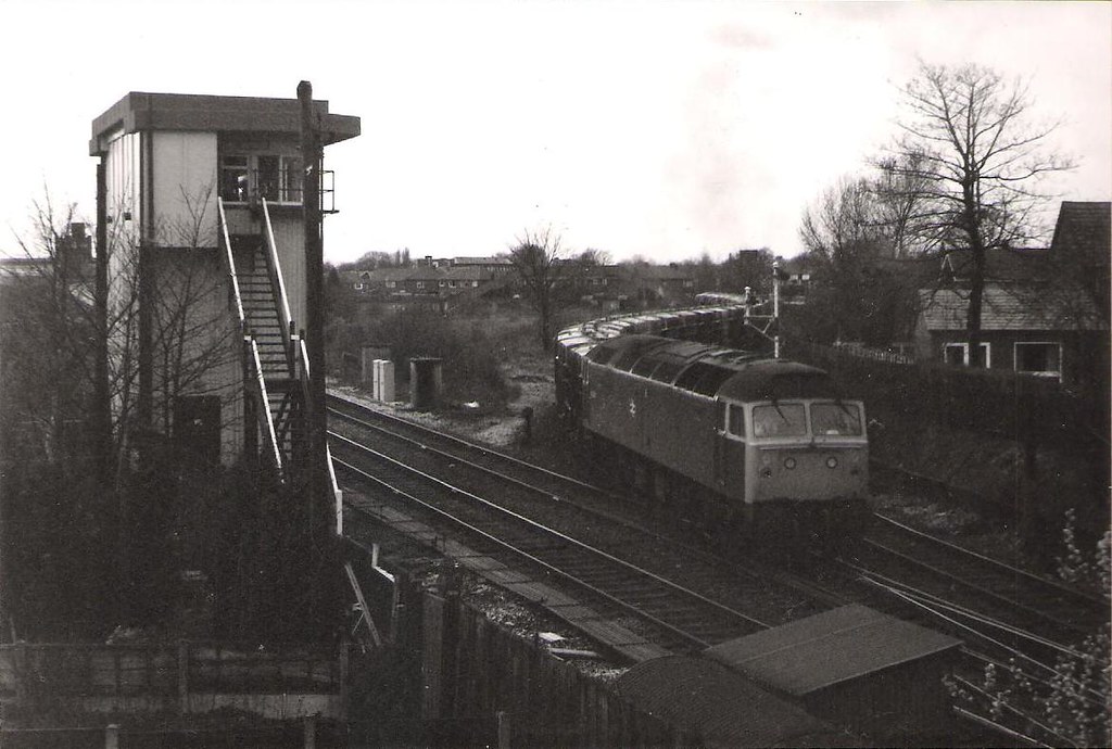 47246 Skelton Junction Timperley Northenden Cement 16th Ap… Flickr